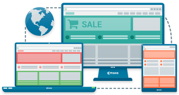 website development